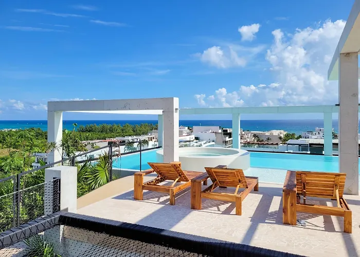Ceren Luxury Apartments At Fifth Avenue By Spot Rentals